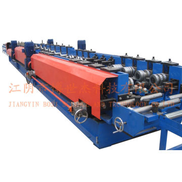 Automatic Galvanized Steel Cable Tray Cold Roll Forming Machine (BOSJ)